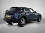 Mazda CX-30 2.0 e-SkyActiv-X M Hybrid Luxury (bj 2023), Auto's, Mazda, Blauw, Bedrijf, SUV of Terreinwagen, 1430 kg
