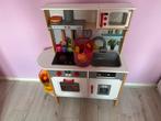 Lidl Speelkeuken met Accessoires, Ophalen, Zo goed als nieuw, Hout, Speelkeuken