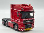 WSI DAF XF 105 super space cab 6x4 NOOTEBOOM, Hobby en Vrije tijd, Modelauto's | 1:50, HGL74-@hotmail.com, Ophalen of Verzenden
