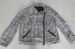 Maat 46 Zwart wit BPC jas Jack jasje, Zwart, Maat 46/48 (XL) of groter, Ophalen of Verzenden, Zo goed als nieuw