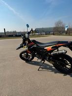 Derbi DRD Extreme 2019, Fietsen en Brommers, Brommers | Derbi, Ophalen, 6 versnellingen, Maximaal 45 km/u, Zo goed als nieuw