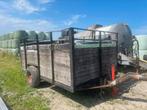 VEEKAR - Veewagen Schuilstal T.E.A.B., Dieren en Toebehoren, Ophalen, Gebruikt