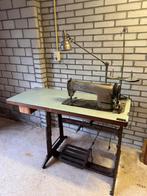 Industriele naaimachine, Hobby en Vrije tijd, Naaimachines en Toebehoren, Gebruikt, Naaimachine, Industrieel, Ophalen