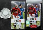 PSP - FIFA 10 - PlayStation Portable Voetbal Spel 2010, Spelcomputers en Games, Games | Sony PlayStation Portable, 1 speler, Ophalen of Verzenden