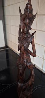 Balinees houtsnijwerk, Antiek en Kunst, Ophalen of Verzenden