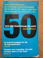 50 facts that should change the world (English), Ophalen of Verzenden, Gelezen