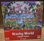 puzzel that's life bijna gratis 1000 stukjes, Ophalen of Verzenden, 500 t/m 1500 stukjes, Gebruikt, Legpuzzel