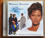 CD Whitney Houston: The Preacher's Wife, Ophalen of Verzenden, Zo goed als nieuw, 1980 tot 2000