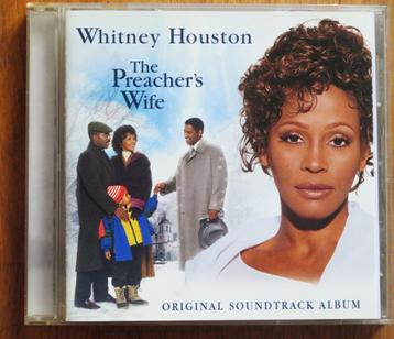 CD Whitney Houston: The Preacher's Wife 