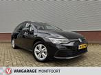Volkswagen Golf Variant 1.0 eTSI Life|Automaat|Adaptive Crui, Auto's, Volkswagen, Gebruikt, Zwart, Origineel Nederlands, 19 km/l