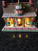 Lemax East Lake Station kerstdorp, Diversen, Kerst, Ophalen of Verzenden