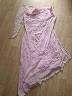 schitterende roze glitter jurk, maat 44, Kleding | Dames, Jurken, Maat 42/44 (L), Ophalen of Verzenden, Zo goed als nieuw, Roze