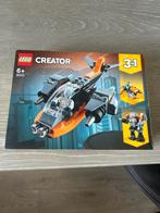 Lego Creator 31111 Cyberdrone - Nieuw in Doos, Kinderen en Baby's, Speelgoed | Duplo en Lego, Ophalen of Verzenden, Nieuw, Complete set