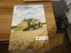 John deere Grote vierkante balenpersen folder, Verzenden, Nieuw, Folder