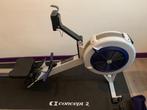 Concept 2 model D roeitrainer met PM3 monitor, Ophalen, Benen, Gebruikt, Metaal