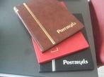 Partij uitzoekwerk Nederland in 3 stockboeken en davo, Postzegels en Munten, Postzegels | Volle albums en Verzamelingen, Ophalen of Verzenden