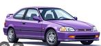 Gezocht honda's, Auto-onderdelen, Ophalen, Honda