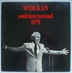 Wim Kan - Oudejaarsavond 1979, Ophalen, Zo goed als nieuw, 12 inch