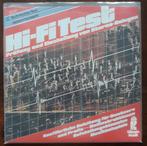 Stereo test lp`s, Ophalen of Verzenden, Gebruikt, Overige formaten