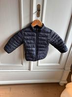 Monoprix fijn jasje donkerblauw sterretjes 86: 92 meisje, Ophalen of Verzenden, Zo goed als nieuw, Meisje, Jasje