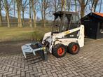 Bobcat 453 Schranklader shovel loader (bj 1999), Wiellader of Shovel