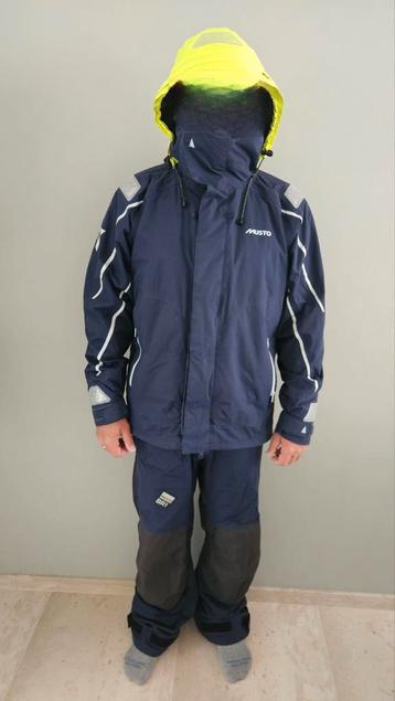 Musto BR1 Zeilpak Maat L - Perfect voor Zeilavonturen! beschikbaar voor biedingen