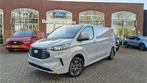 Ford Transit Custom 320 2.0 TDCI L2H1 Limited BPM VRIJ! 17", Voorwielaandrijving, Gebruikt, 4 cilinders, 2500 kg