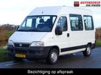 Fiat Ducato Combinato * 6 PERS. * ROLSTOELBUS * INVALIDE VER, Auto's, Voorwielaandrijving, 1998 cc, Stof, Gebruikt