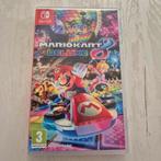 Mariokart 8 deluxe, Racen en Vliegen, Ophalen of Verzenden, Zo goed als nieuw, 3 spelers of meer