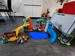 VTech zoef zoef / Toet Toet Jungle, Ophalen of Verzenden, Zo goed als nieuw, Overige typen, Met geluid