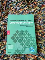 Chris Kuiper - Evidence-based practice voor verpleegkundigen, Chris Kuiper; Joan Verhoef; Guus Munten, Ophalen of Verzenden, Zo goed als nieuw