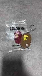 Bape Sleutelhanger, Ophalen of Verzenden, Nieuw, Merk