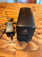 Iomega StorCenter ix2 nas behuizing, Computers en Software, Ophalen of Verzenden, Gebruikt