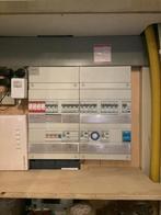 Elektricien, storing, aansluiting aggregaat op uw kast, Garantie