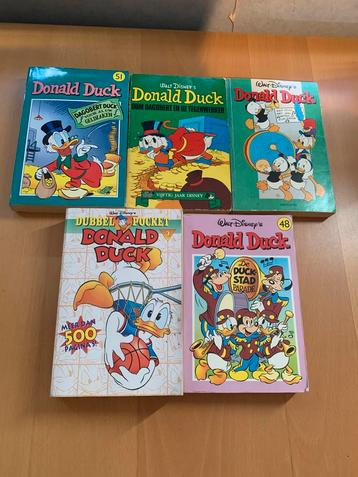 Donald Duck 5 pockets beschikbaar voor biedingen