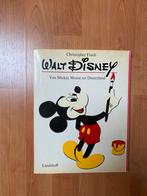 Walt Disney boek, Overige typen, Mickey Mouse, Gebruikt, Ophalen of Verzenden