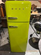 SMEG koelkast, Witgoed en Apparatuur, Koelkasten en IJskasten, Ophalen, 200 liter of meer, 160 cm of meer, Zo goed als nieuw