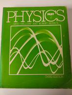 Physics Halliday, 3e, deel 2, Ophalen of Verzenden