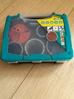 Wolcraft Gatenboren & Forstnerboren Set - Gebruikt, Doe-het-zelf en Verbouw, Ophalen of Verzenden, Gebruikt