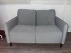 Ikea bank grijs, Ophalen, Gebruikt, 75 tot 100 cm, Tweepersoons