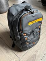 Brabo Backpack Elite Junior Zwart/Oranje | bijna nieuw, Ophalen of Verzenden, Zo goed als nieuw, Tas