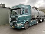 2016 Scania R450 Vrachtwagen, Auto's, Vrachtwagens, Origineel Nederlands, Te koop, Diesel, Bedrijf
