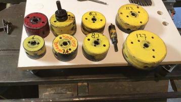 Gaten boren beschikbaar voor biedingen