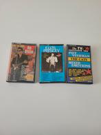 3 cassettebandjes waaronder elvis Presley, Ophalen of Verzenden, Zo goed als nieuw