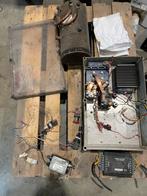 Spykstaal/ thrige electric Elektromotor 6000W 48V, Ophalen, Gebruikt