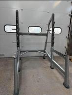 Life Fitness squatrek / Multi rek / Signature series, Sport en Fitness, Ophalen, Benen, Gebruikt, -