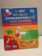 experimenten (proefjes) boek, Ophalen of Verzenden, Gelezen