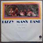 Dizzy Mans Band. Spaanse uitgave. 'Tickatoo'& 'My Love', Cd's en Dvd's, Vinyl Singles, Ophalen of Verzenden, Zo goed als nieuw