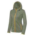 Dames Softshell Jas-Little Donkey Andy-Waterafstotend, Windd, Ophalen of Verzenden, Nieuw, Groen