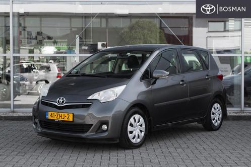 Toyota Verso-S 1.3 VVT-i Aspiration, Auto's, Toyota, Bedrijf, Te koop, Verso-S, ABS, Achteruitrijcamera, Airbags, Airconditioning